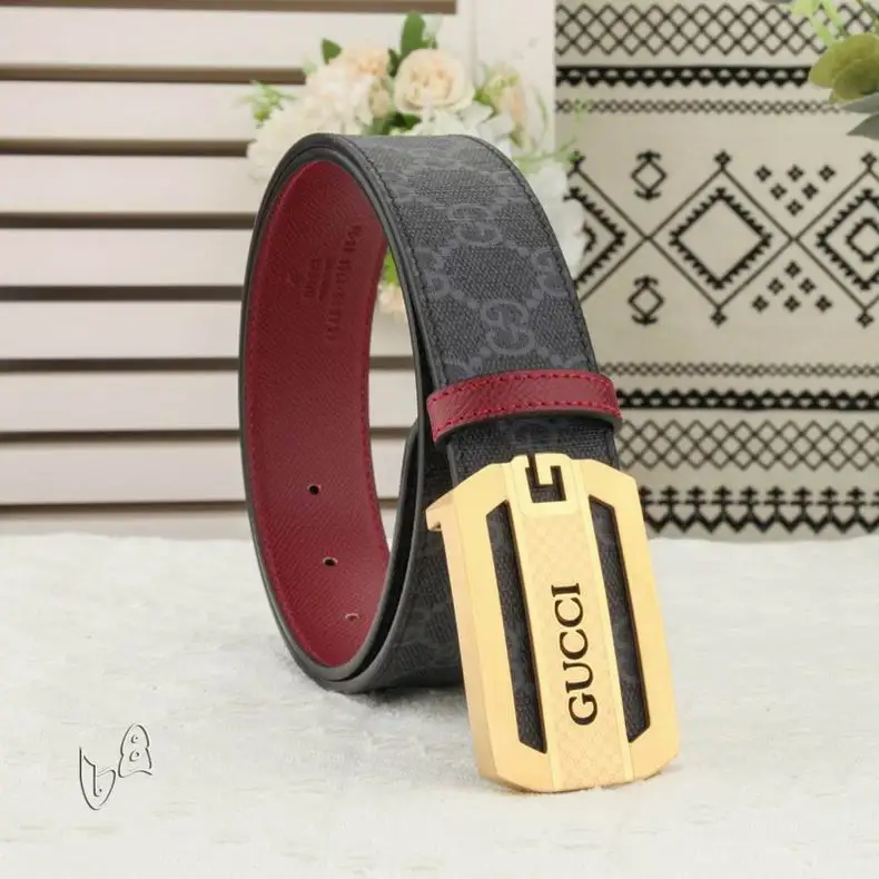 Gucci Belt 40mm lb (7)